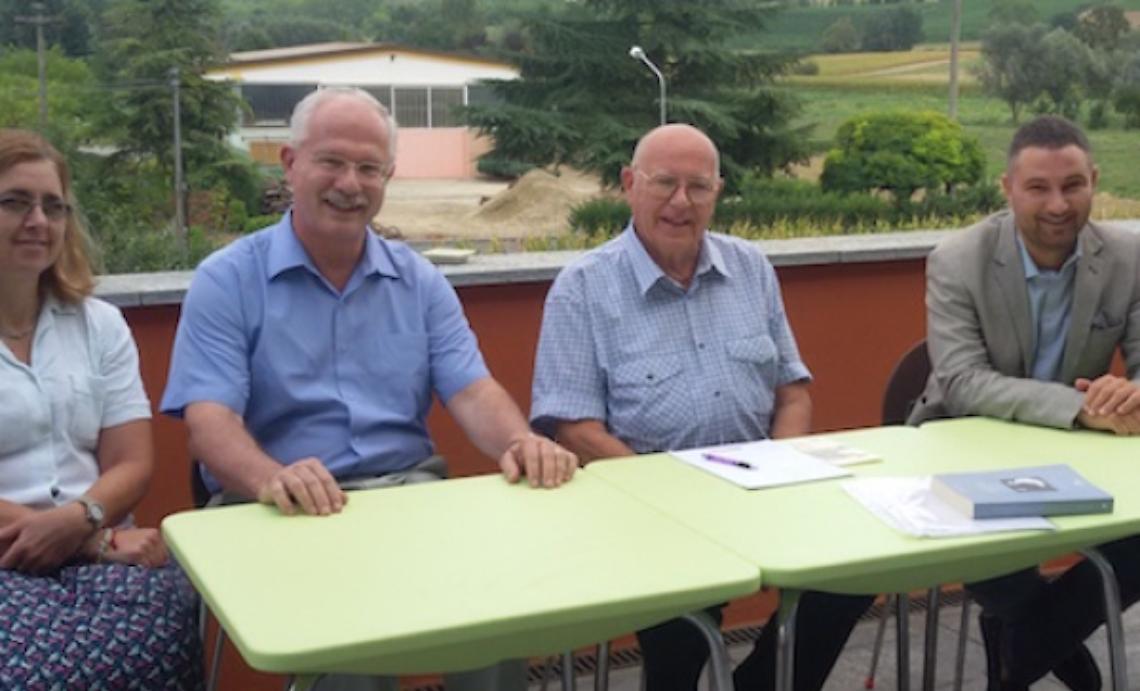 Ad Isola il convegno sulla figura del Generale Volpini