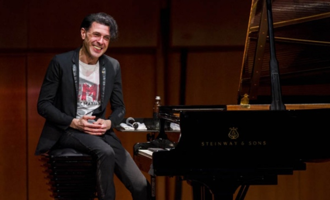 Annullato il concerto di Ezio Bosso all'Alfieri