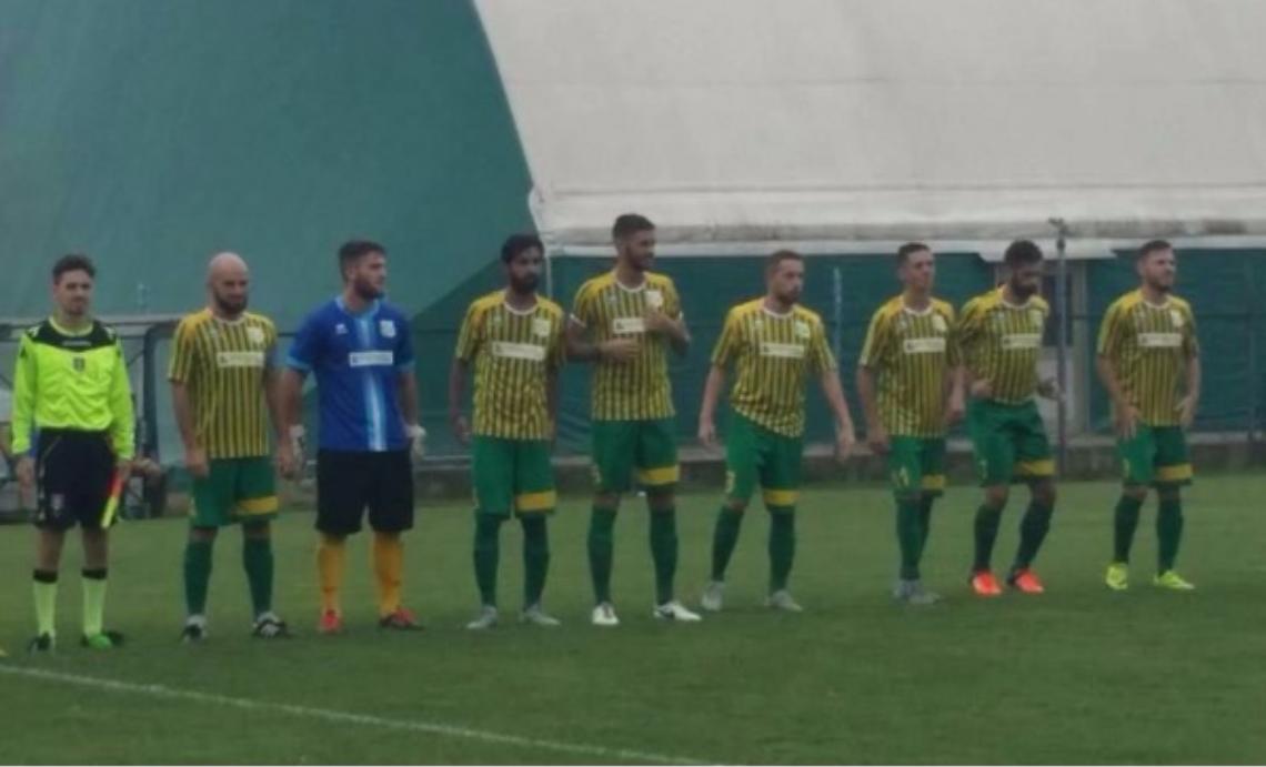 Calcio, bene Colline Alfieri e San Domenico