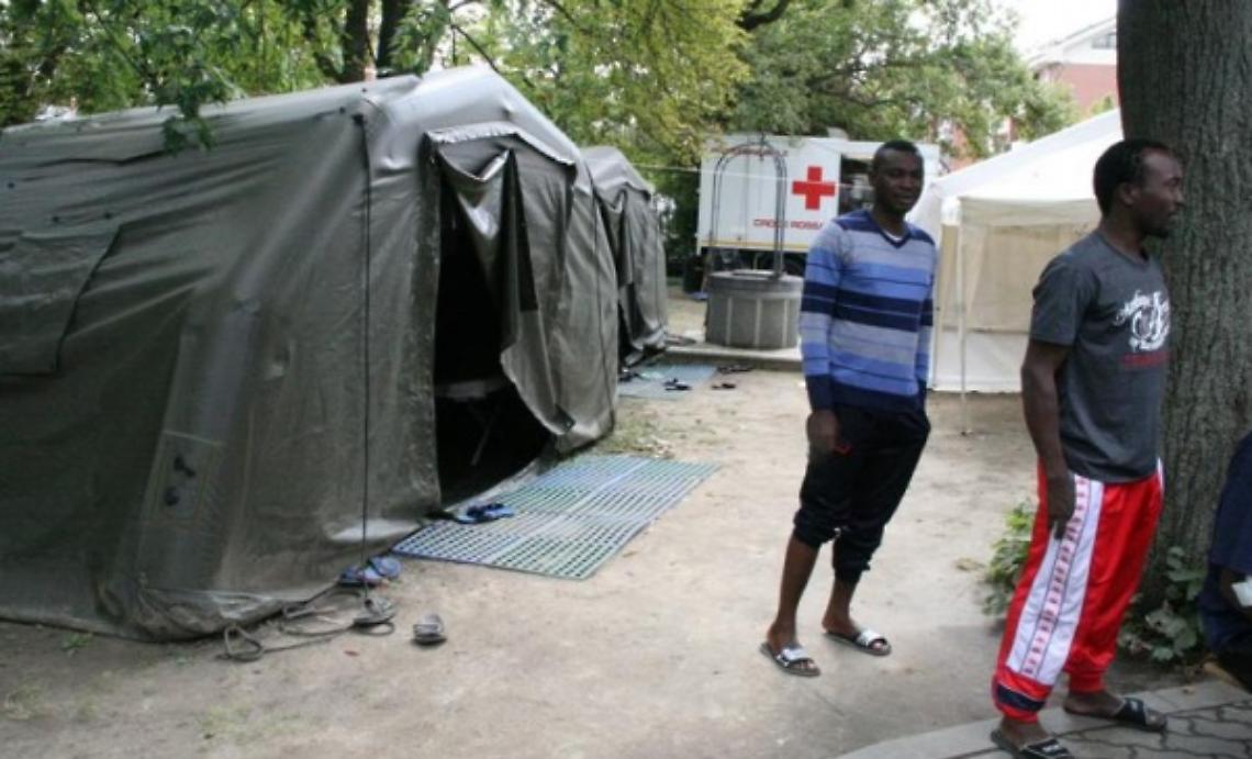 In arrivo altri 54 profughi appena sbarcati