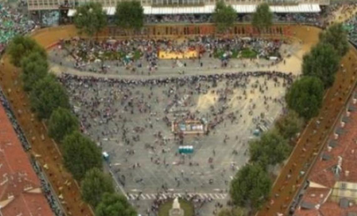 In citt&agrave; si respira aria di Palio