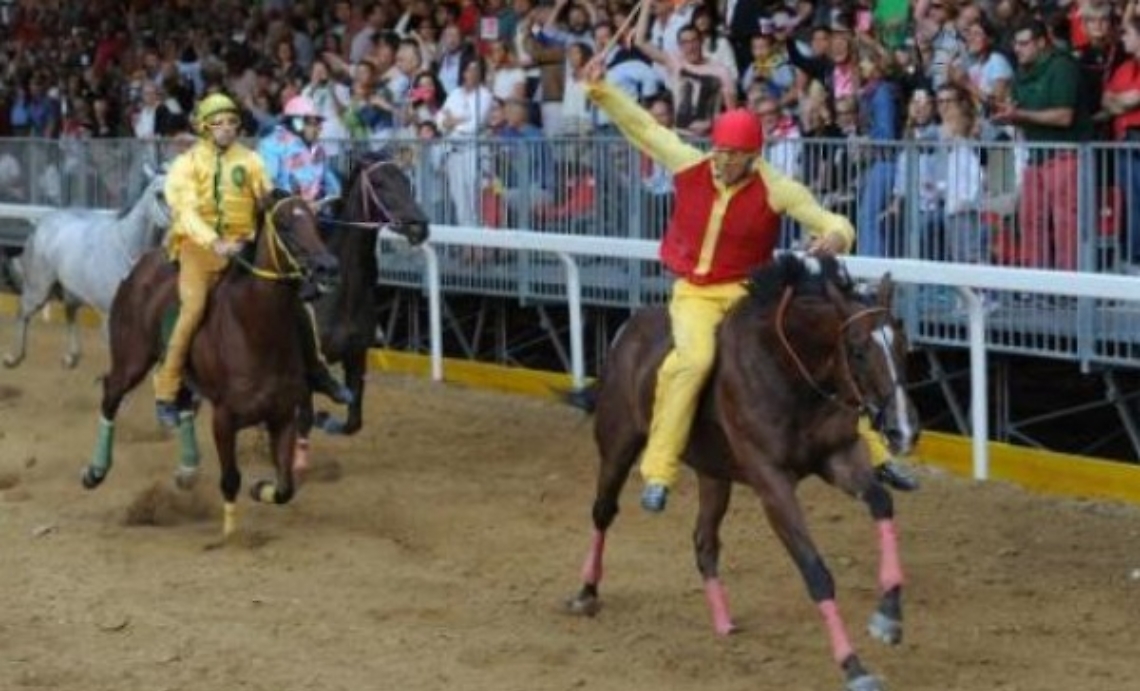 Nizza: Titt&igrave;a trionfa 30 anni dopo Canapino