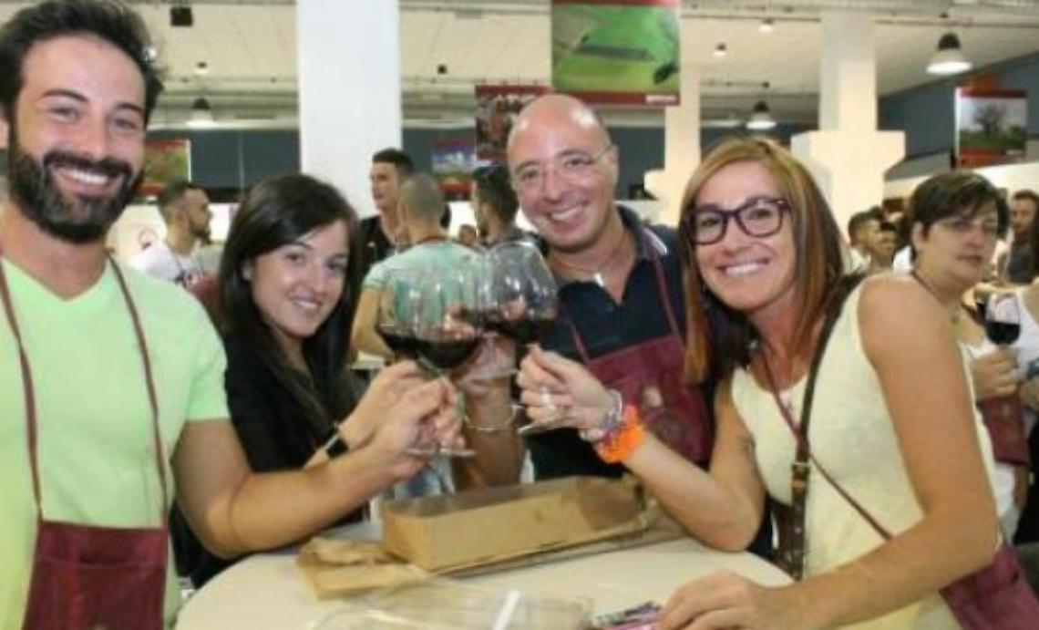 Oggi pomeriggio inaugura la Douja d'Or