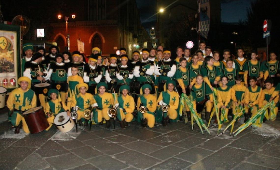 Paliotto: vince San Lazzaro