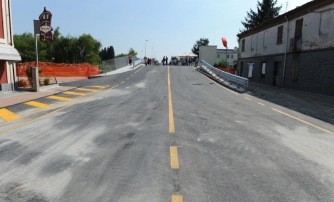 Ponte sul Versa: il M5S chiede conto al sindaco