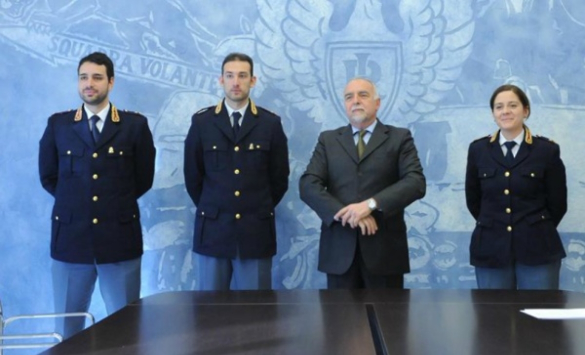 Questura, arresti dopo indagine tra Asti e Palermo