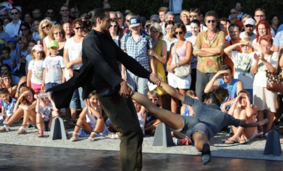 Saltinpiazza: grande successo a Viarigi