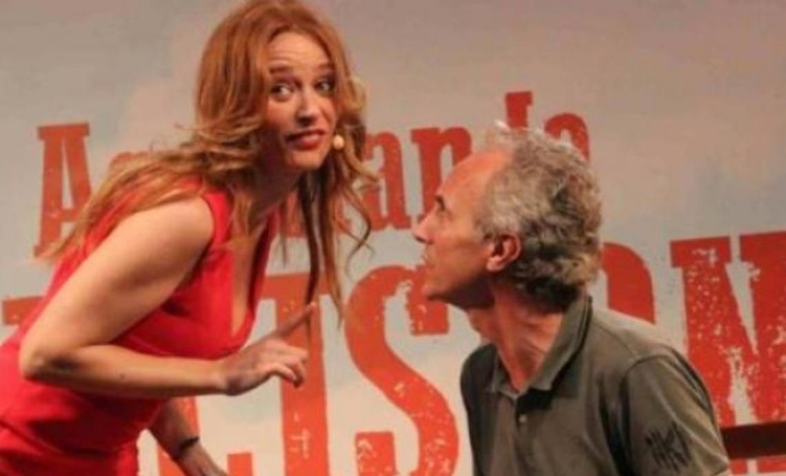 Travaglio in scena per il no al referendum