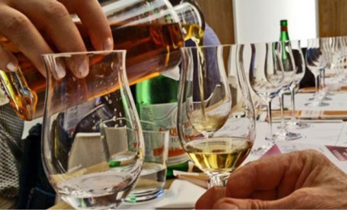 Ultimi giorni di Douja, protagoniste le grappe