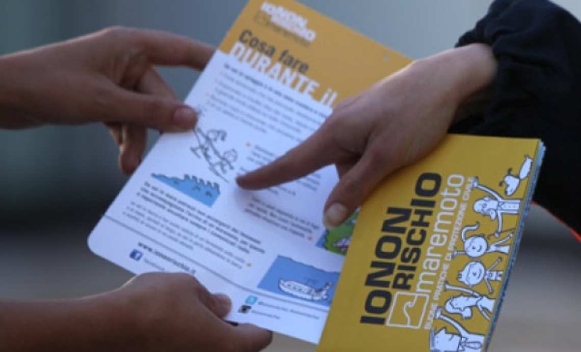 Alluvioni e catastrofi: come comportarsi?