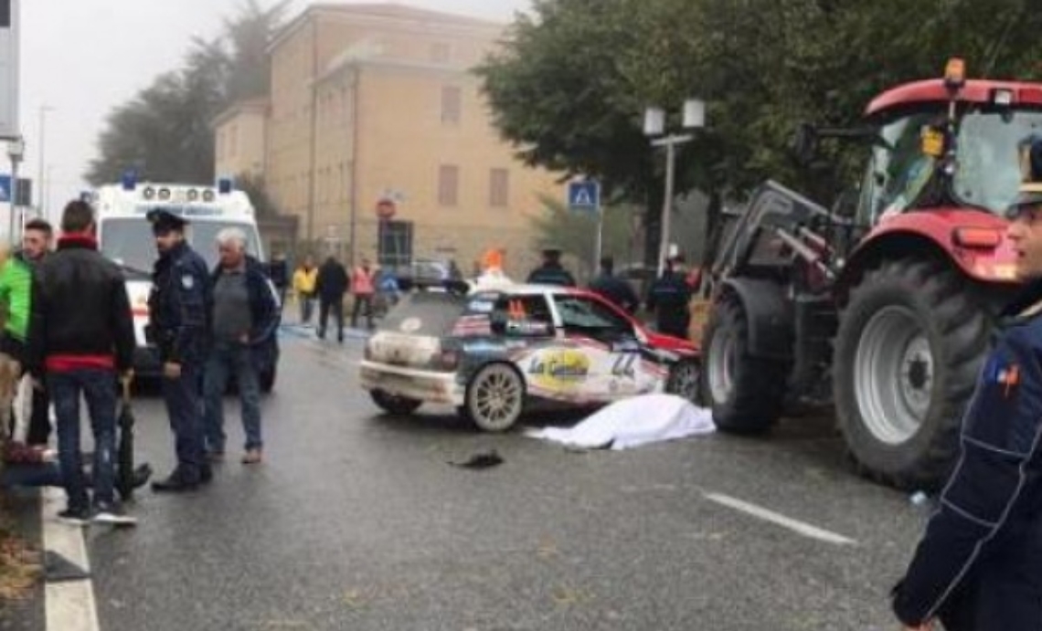 Ancora gravissimi figlio e compagna di Enrico