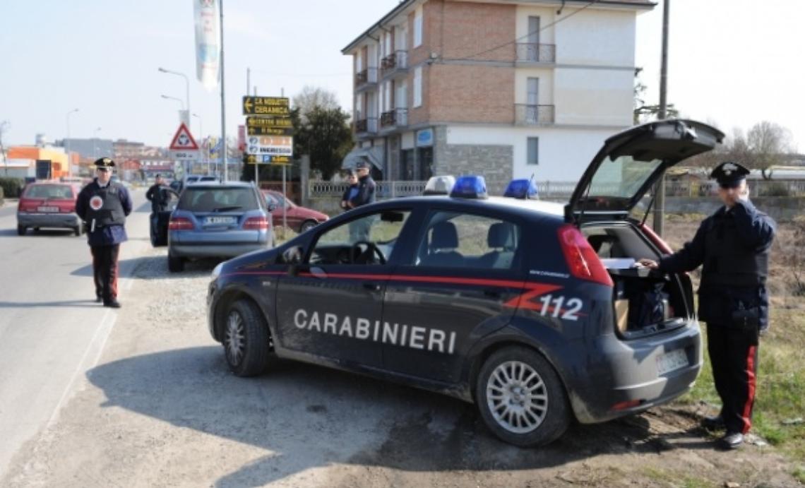 Astigiano: calano i reati, anche i furti