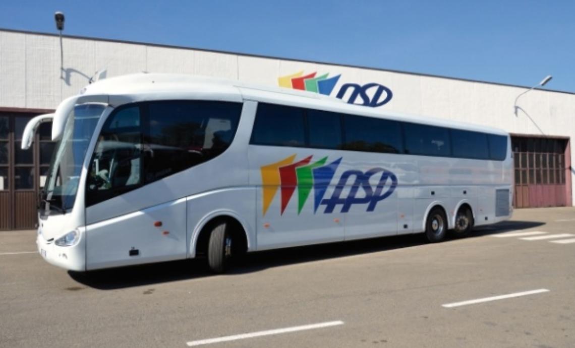 Bus: la flotta Asp pronta per gli studenti