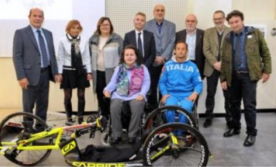 Disabili: ad Asti uno sportello li aiuter&agrave; a fare sport