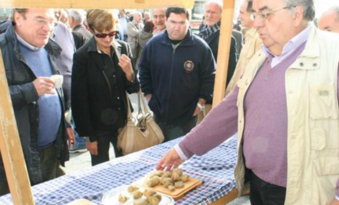Domenica la Fiera del Tartufo di Mombercelli