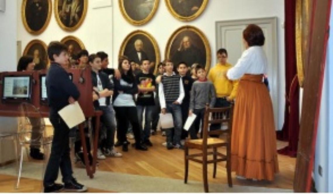 Gli spiriti di Palazzo Ottolenghi