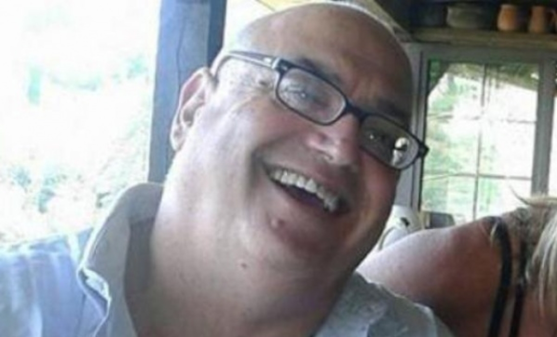 I funerali dell'uomo travolto al Rally