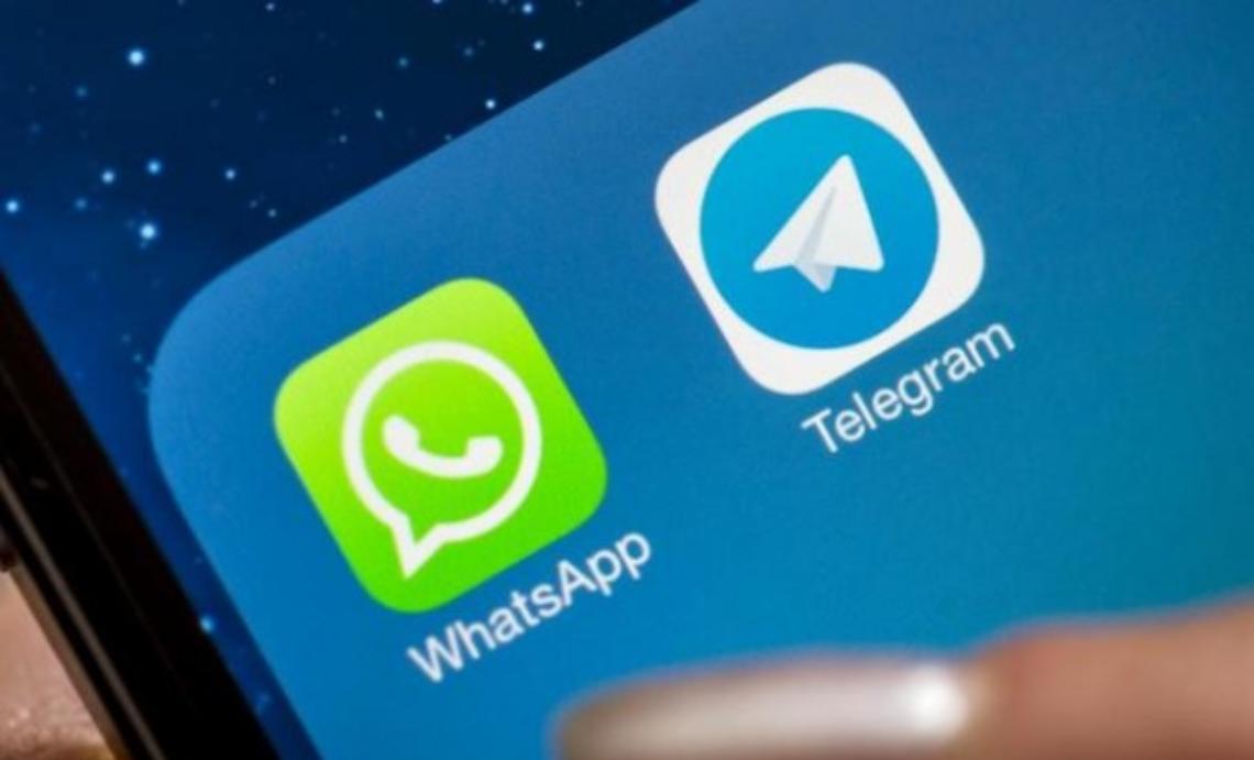 La nuova provincia arriva su WhatsApp e Telegram