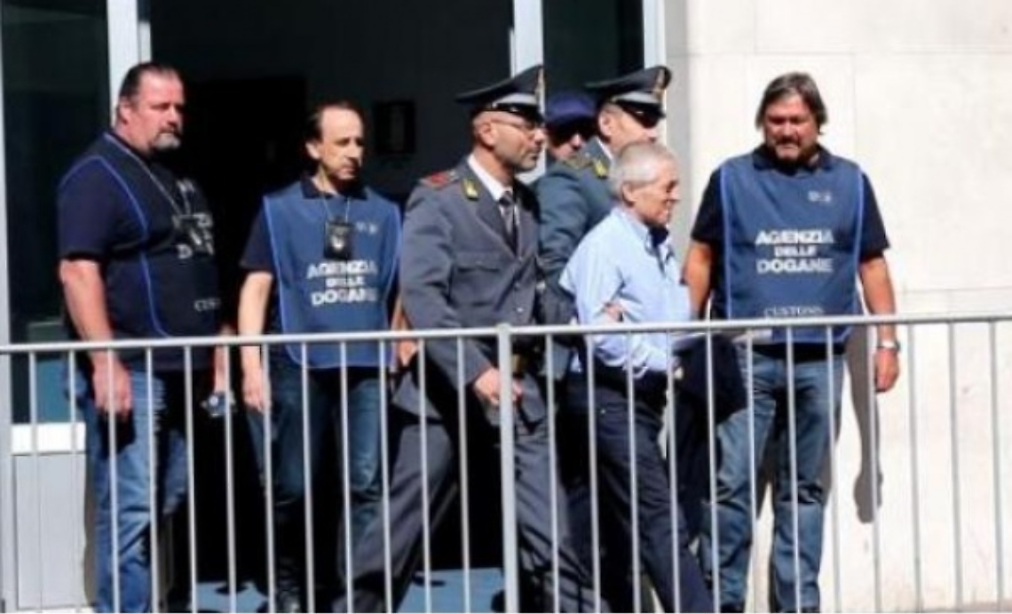 Marenco torna libero per il crac da 3 miliardi