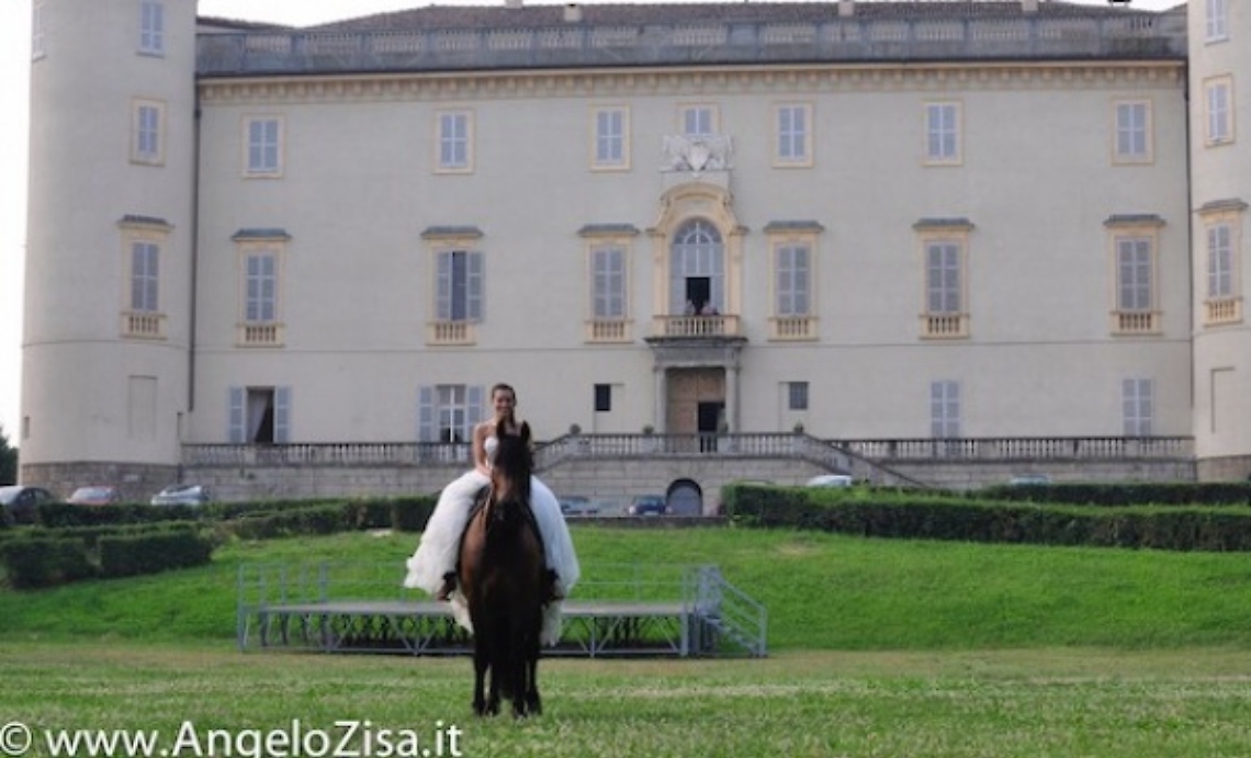 "Nozze a Palazzo" al Castello di Costigliole