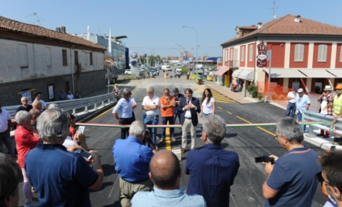 Ponte sul Versa: arrestato il direttore lavori