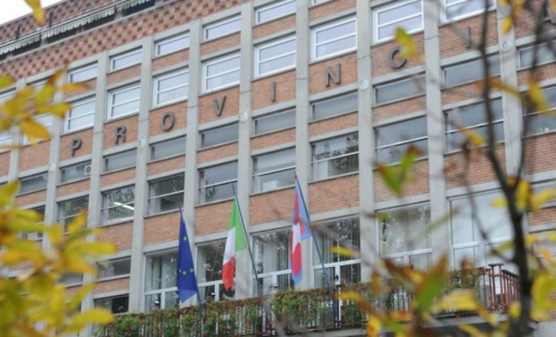 Provincia: 3 liste per uno scontro a due