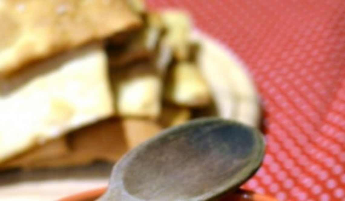 Riso, prezzemolo e un pizzico di sentimento