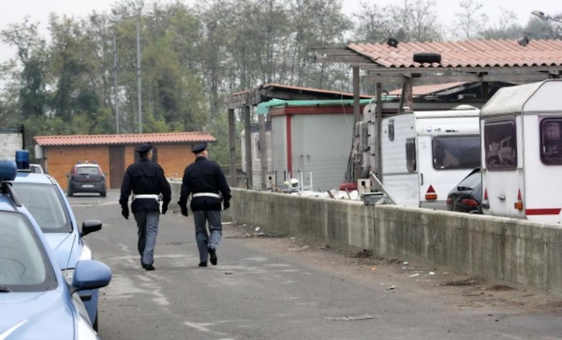 Rom "milionari" ad Asti? Accertamenti in corso