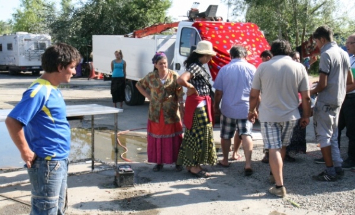 Rom: se ci sono i campi ad Asti &egrave; grazie a chi?