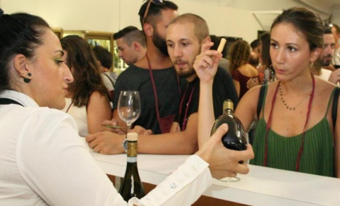 Se Douja e Sagre diventassero Festa del vino?
