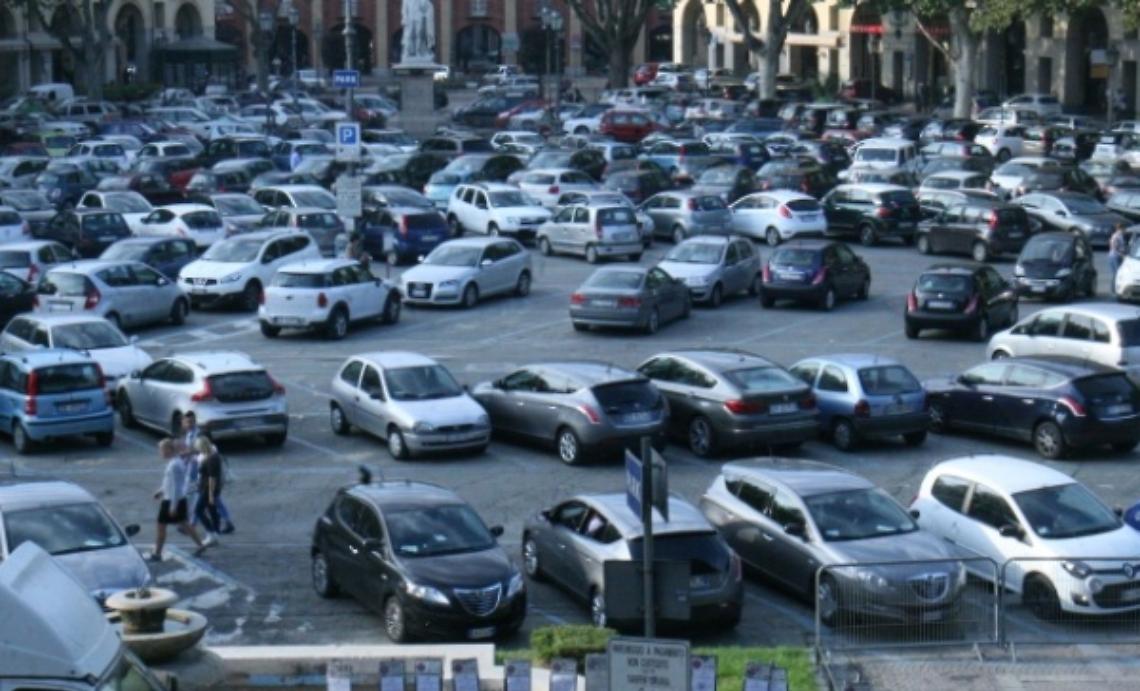 Stalli blu: da gioved&igrave; si pagano con lo smartphone