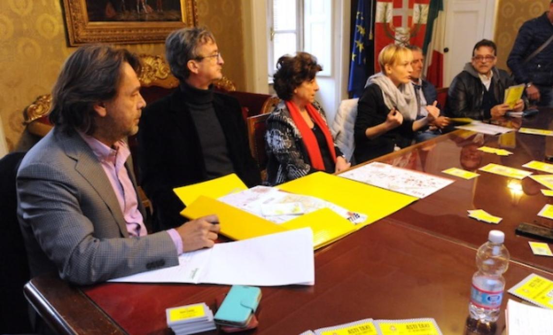 Taxi a 10 euro per girare in citt&agrave;