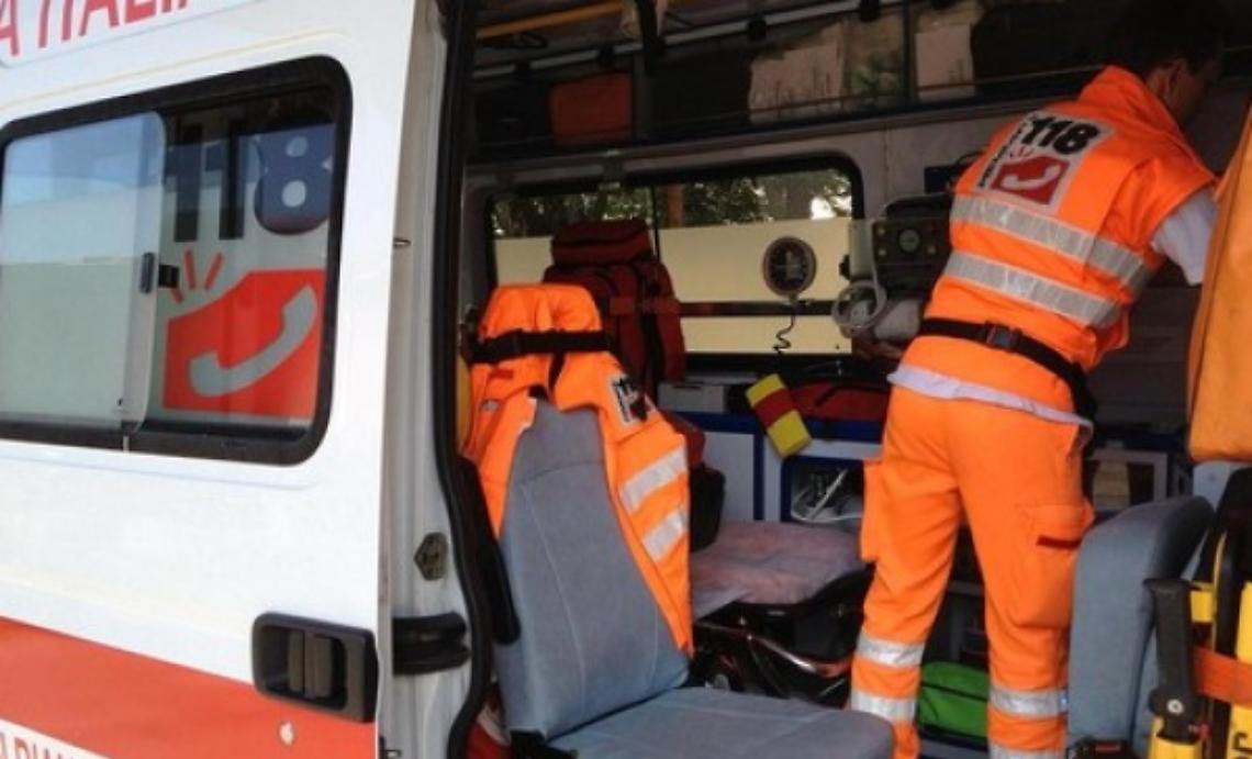 38enne colpito da arresto cardiaco in palestra