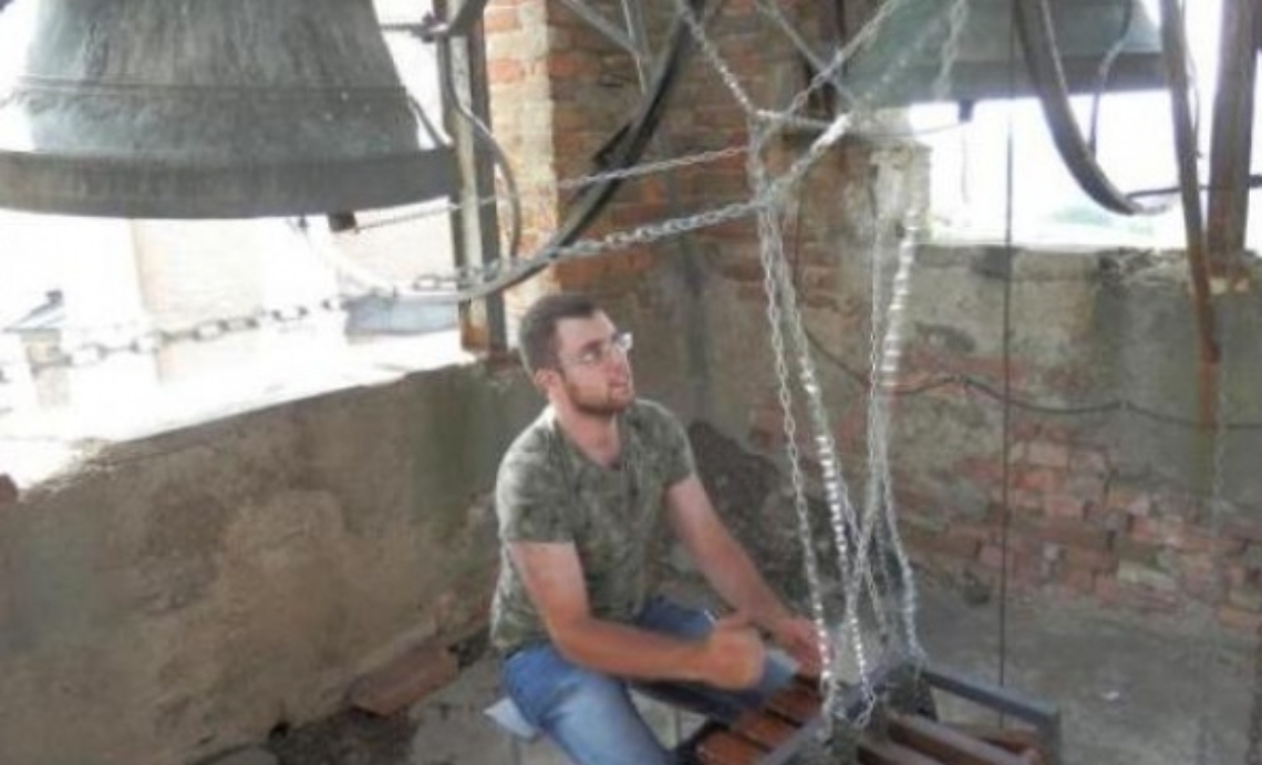 A Mombaurzzo la scuola per campanari