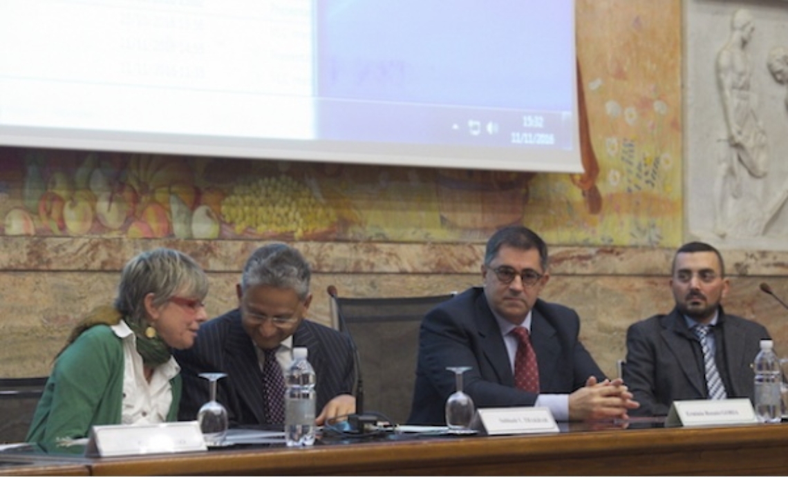 Ad Asti il v.p. della Camera di Commercio di Londra