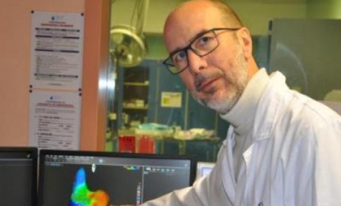 Asti, intervento d'eccellenza ad un "cuore matto"