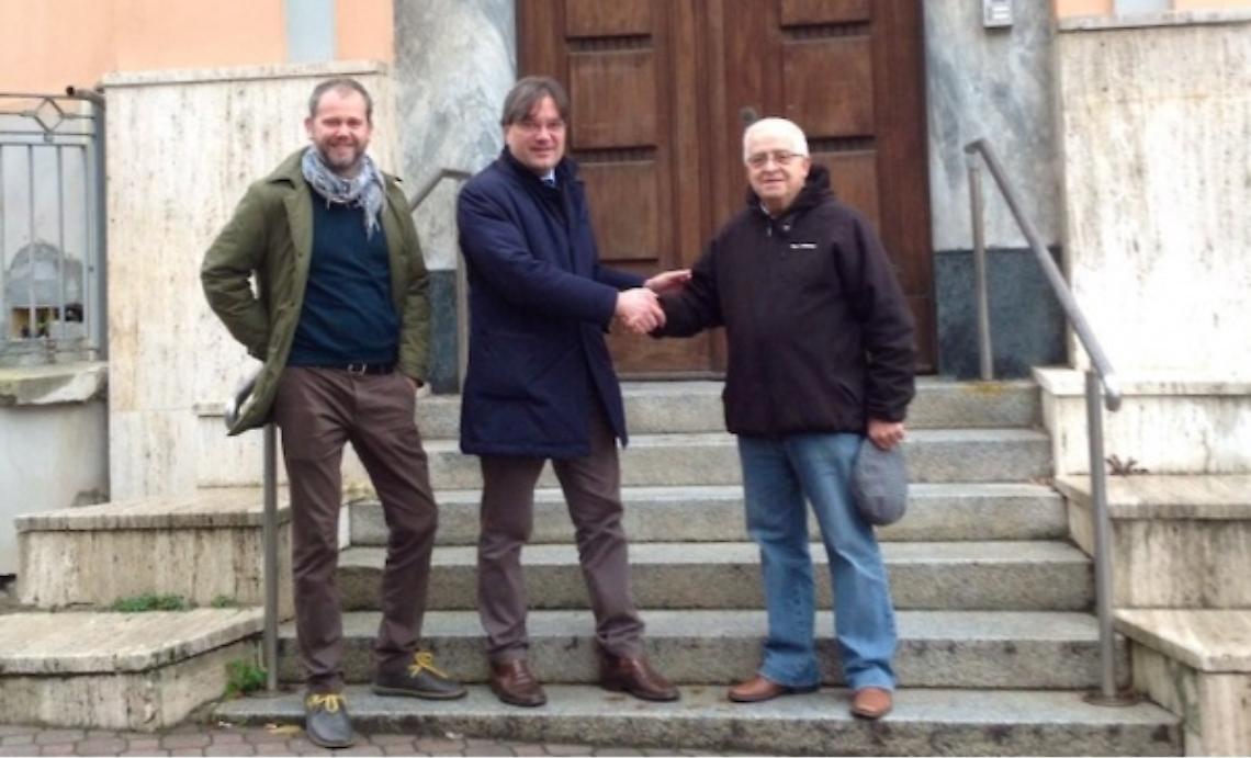 Asti, nuova vita per la Clinica S. Giuseppe