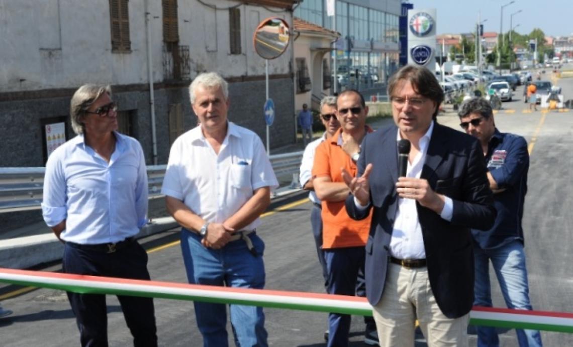 Asti, ponte sul Versa: ecco tutti i retroscena