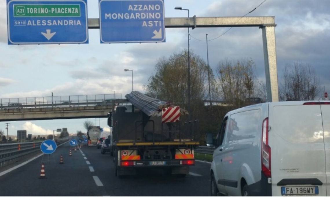 Brignolo: "L'Anas non doveva chiudere la tangenziale"