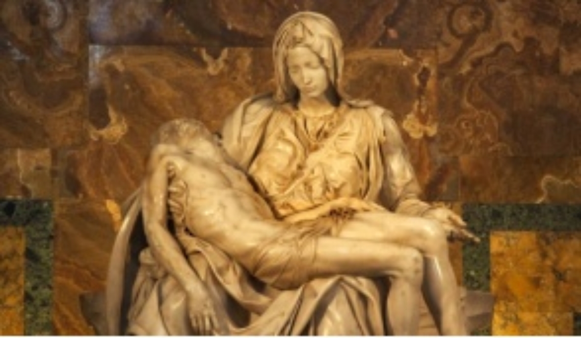 E se la Piet&agrave; parlasse?