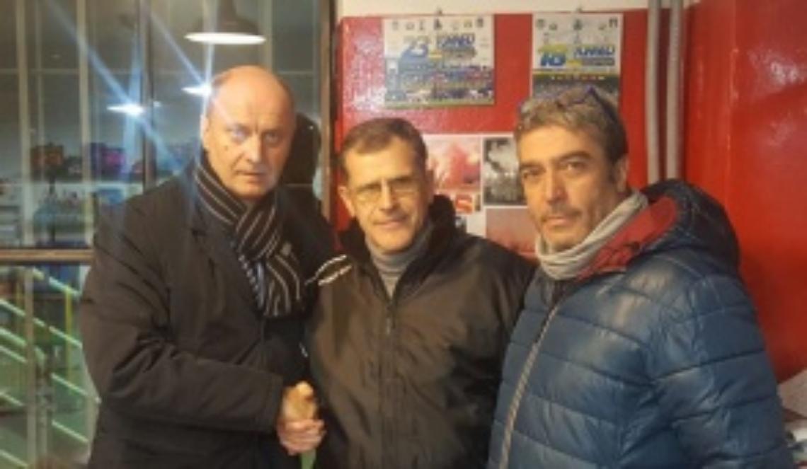 Enrico Talpo nuovo allenatore della ProAsti Sandamianese