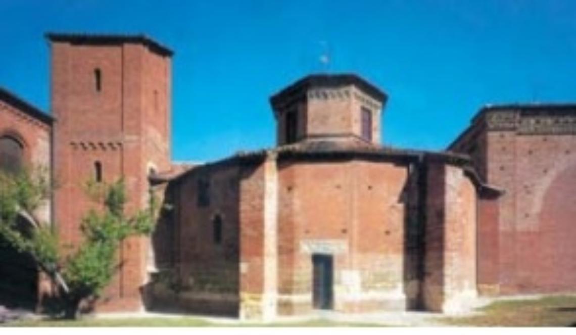 Il Battistero di San Pietro