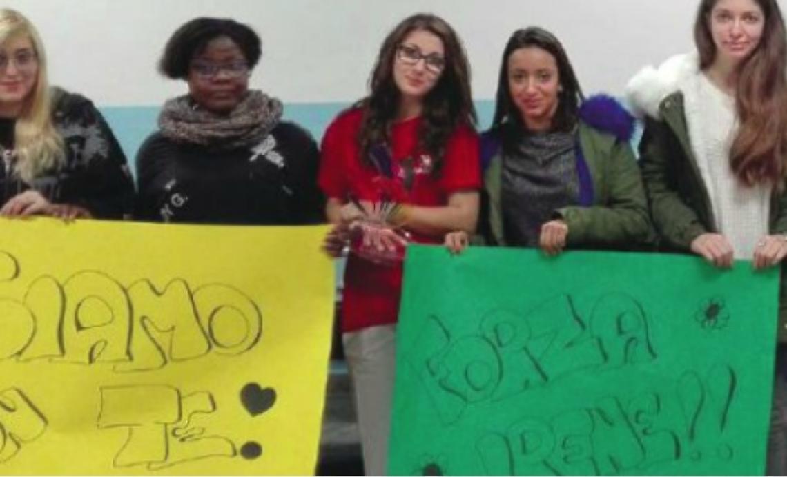 Irene Porretta, dal Castigliano alla Svezia