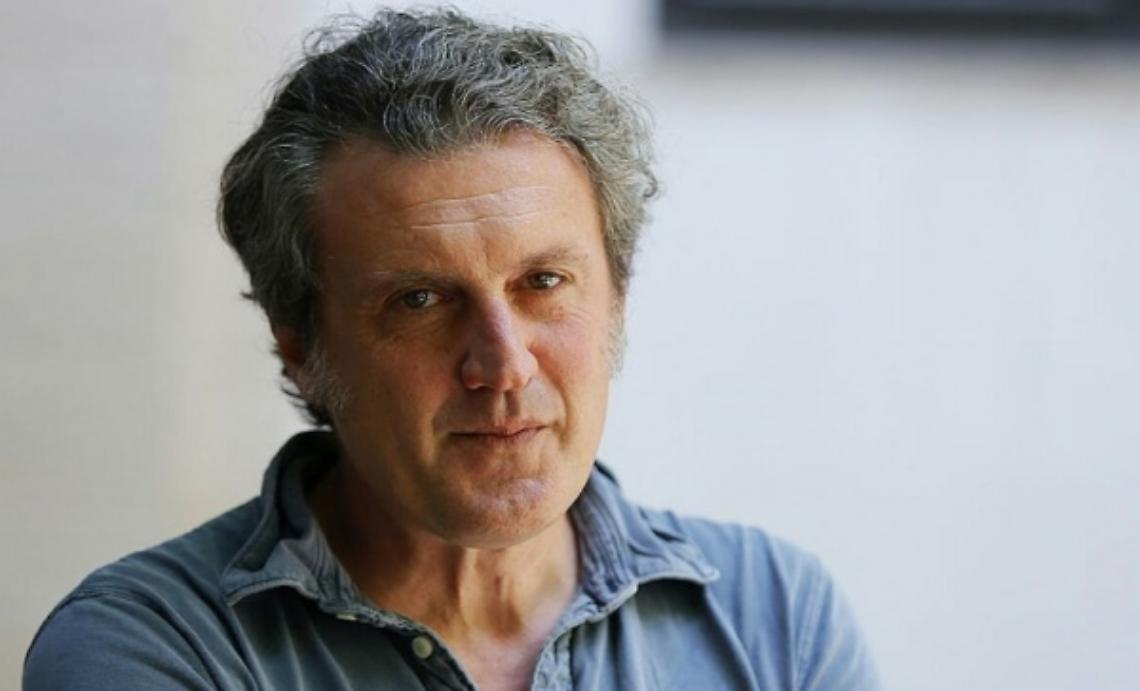 Oggi Antonio Manzini per Asti Film Festival