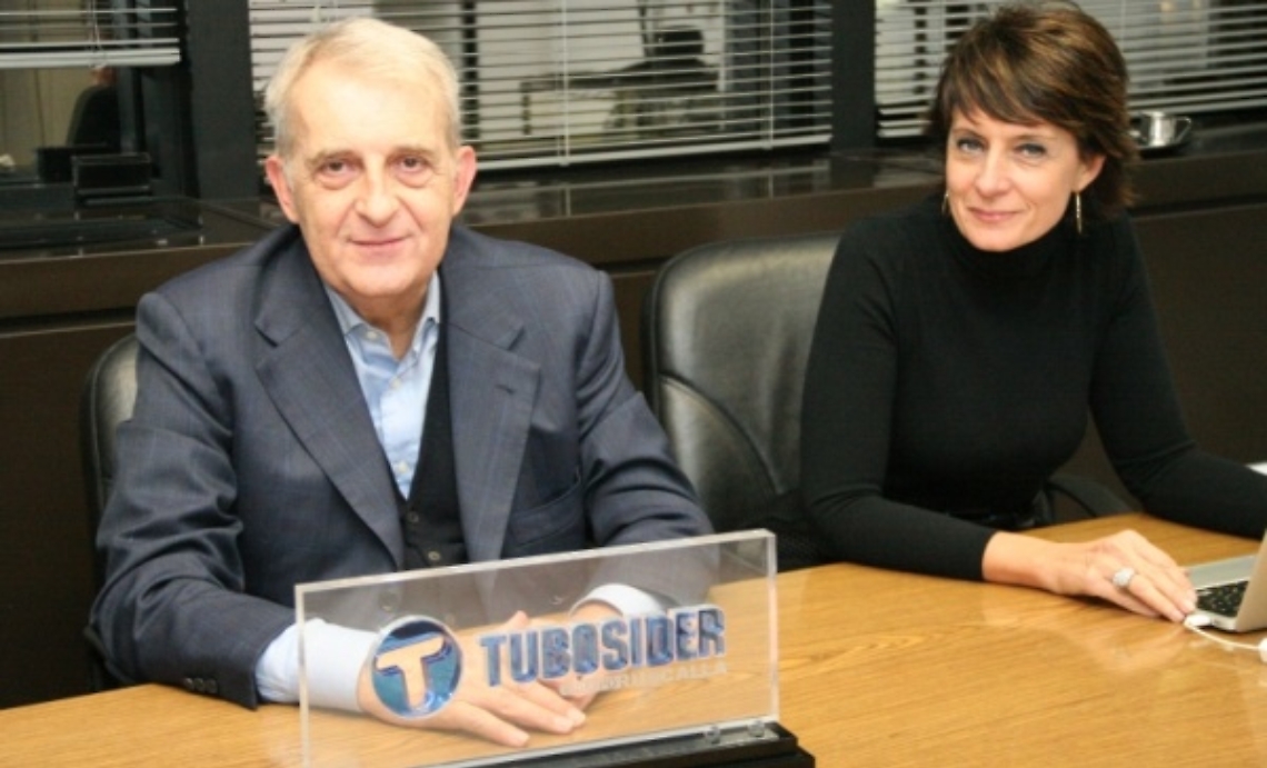 Ruscalla (Tubosider): &laquo;I nostri progetti in Iran&raquo;