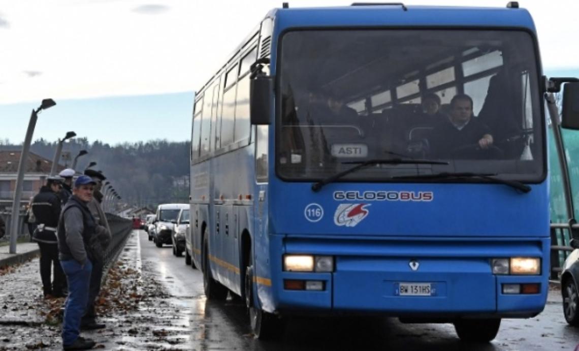 Incidente del bus: parla un testimone a bordo