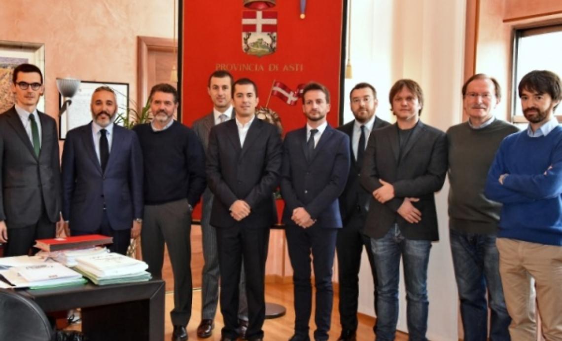 Si &egrave; insediato il nuovo Consiglio provinciale
