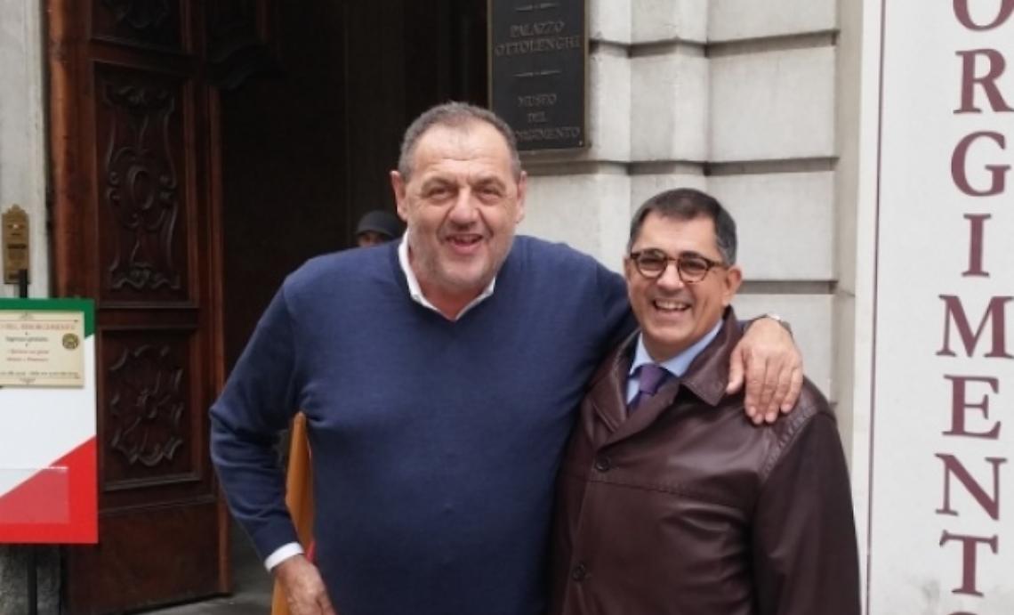 Vissani ad Asti sulle tracce della Douja d'Or