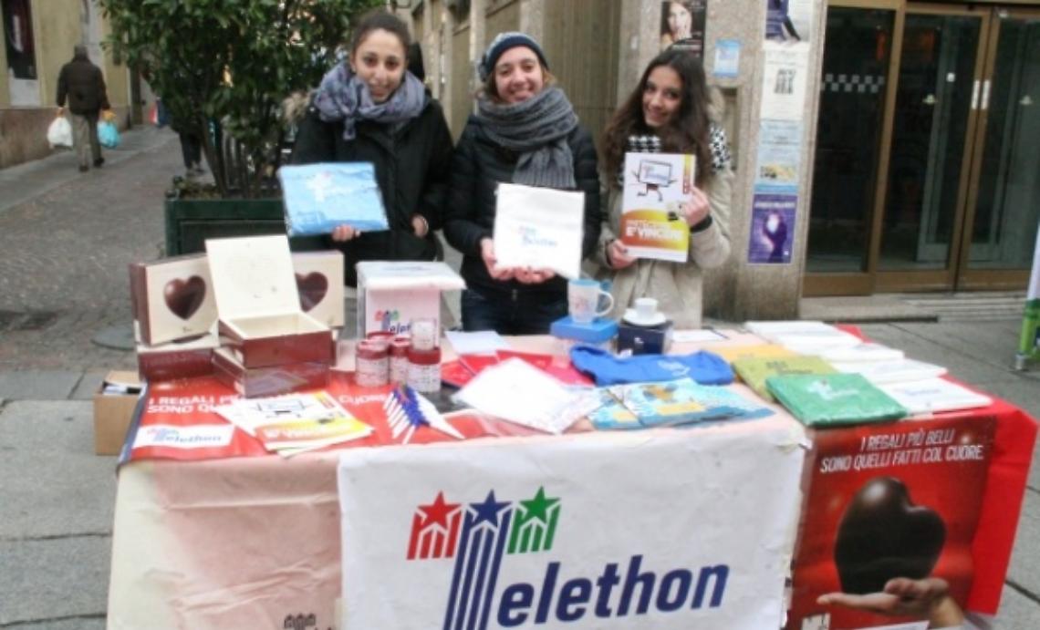 Asti, torna la maratona di Telethon