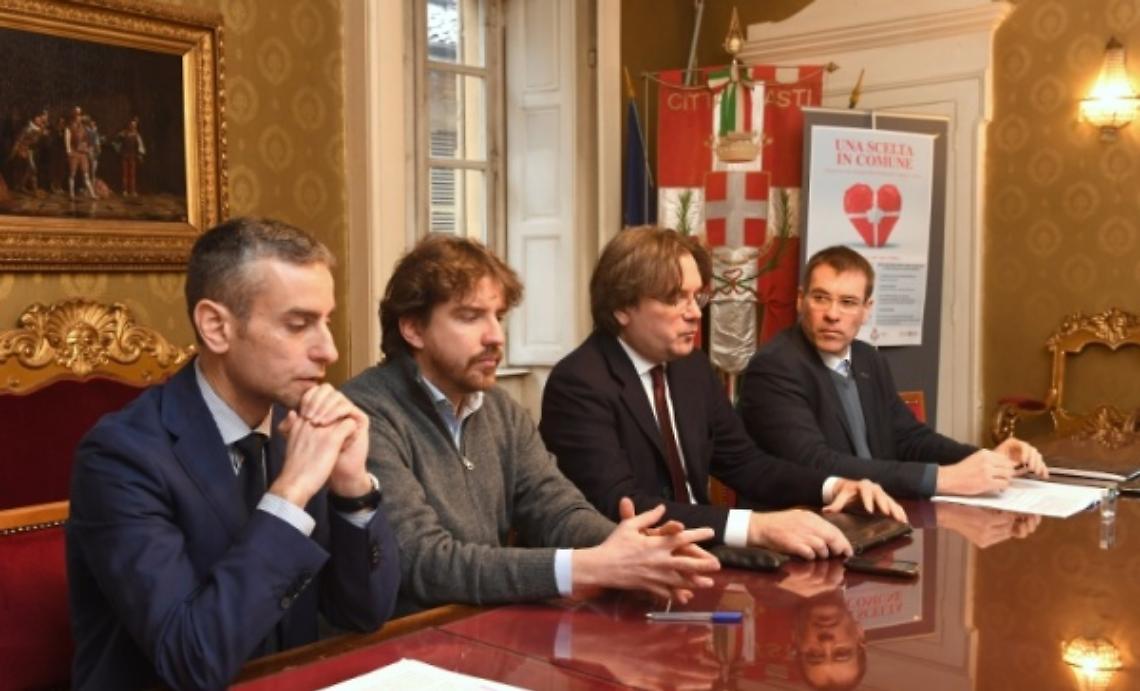 &laquo;Entro met&agrave; marzo lAsl dar&agrave; i terreni al Comune&raquo;